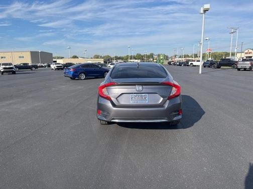 2019 Honda Civic EX-L