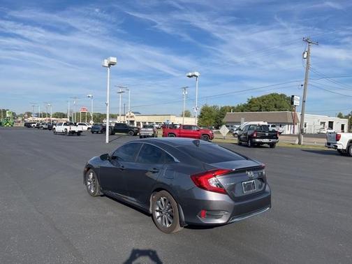 2019 Honda Civic EX-L