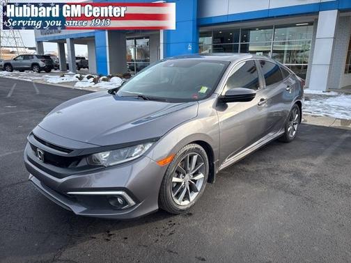 2019 Honda Civic EX-L