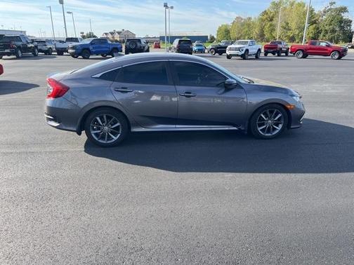 2019 Honda Civic EX-L