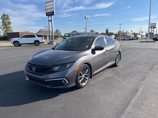 2019 Honda Civic EX-L