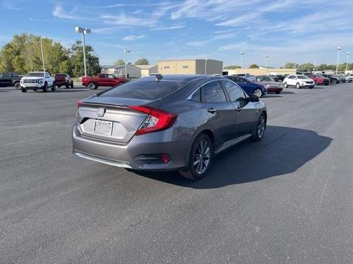 2019 Honda Civic EX-L