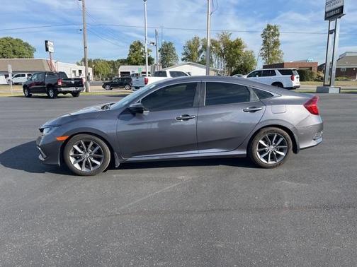 2019 Honda Civic EX-L