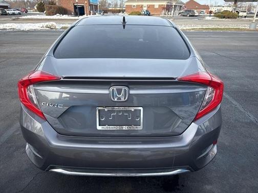 2019 Honda Civic EX-L