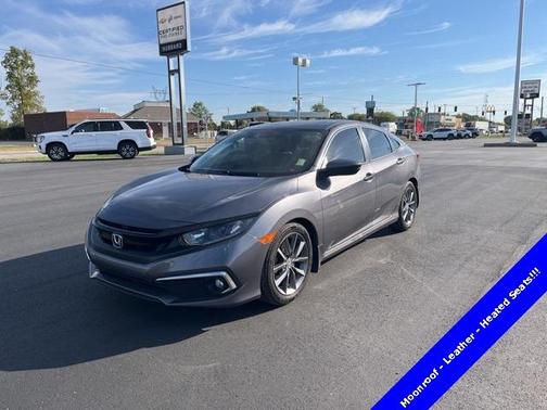 2019 Honda Civic EX-L