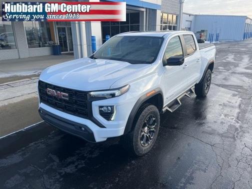 2023 GMC Canyon Elevation