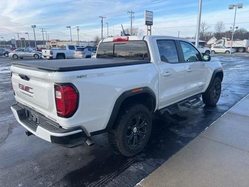2023 GMC Canyon Elevation