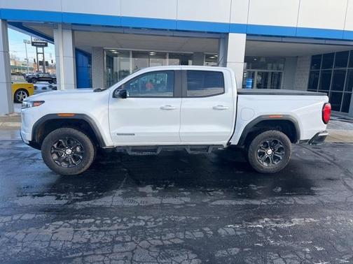 2023 GMC Canyon Elevation
