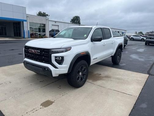 2023 GMC Canyon Elevation