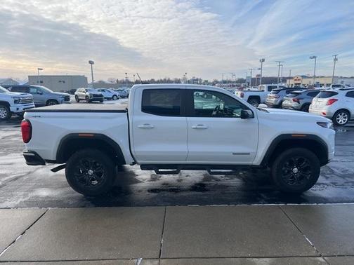 2023 GMC Canyon Elevation