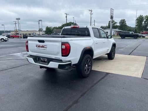 2023 GMC Canyon Elevation