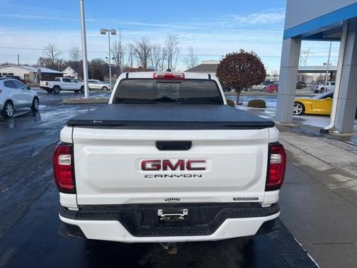 2023 GMC Canyon Elevation
