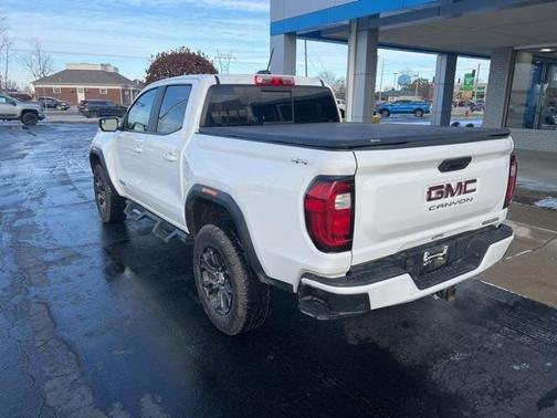 2023 GMC Canyon Elevation