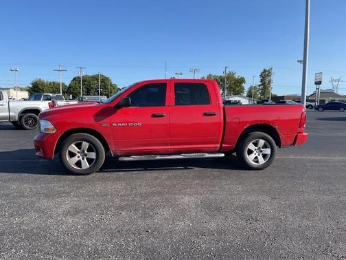 2012 RAM 1500 ST