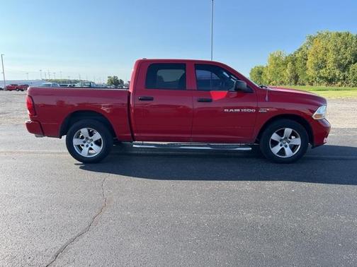 2012 RAM 1500 ST