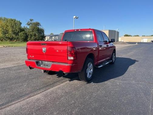 2012 RAM 1500 ST