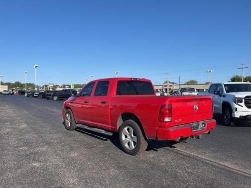 2012 RAM 1500 ST