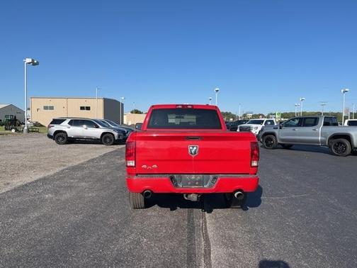 2012 RAM 1500 ST