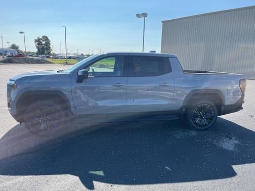 2026 GMC Sierra EV Elevation