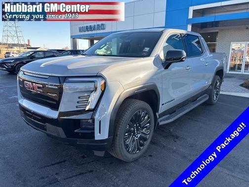 2026 GMC Sierra EV Elevation