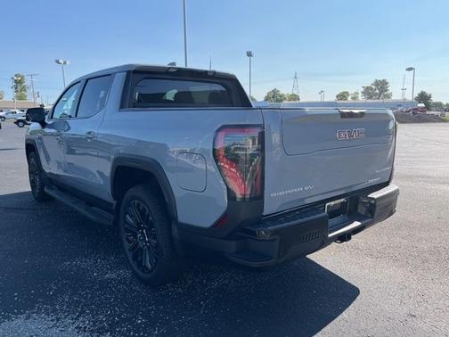 2026 GMC Sierra EV Elevation