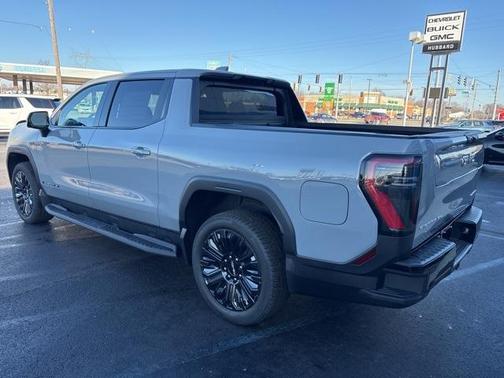 2026 GMC Sierra EV Elevation