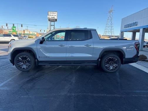 2026 GMC Sierra EV Elevation