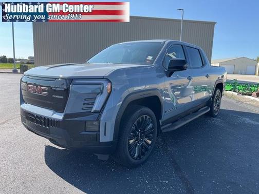 2026 GMC Sierra EV Elevation