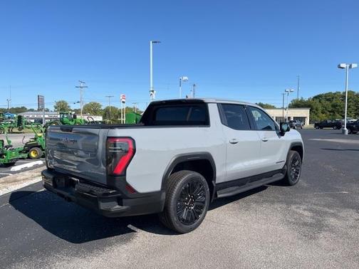 2026 GMC Sierra EV Elevation