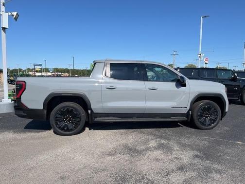 2026 GMC Sierra EV Elevation