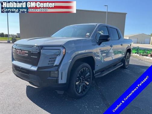 2026 GMC Sierra EV Elevation