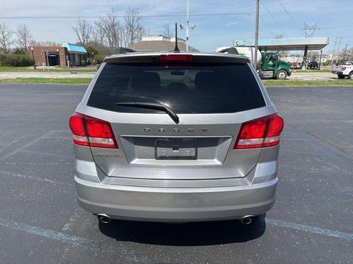 Billet Clearcoat 2018 Dodge Journey SE