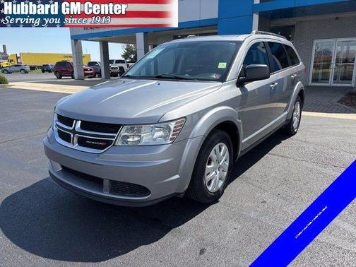 Billet Clearcoat 2018 Dodge Journey SE