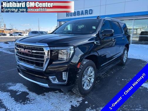 2023 GMC Yukon SLT