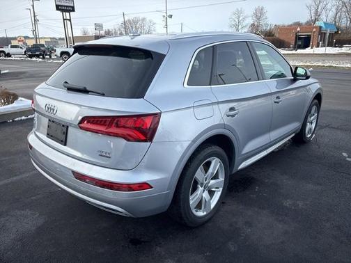 2018 Audi Q5 2.0T Tech Premium