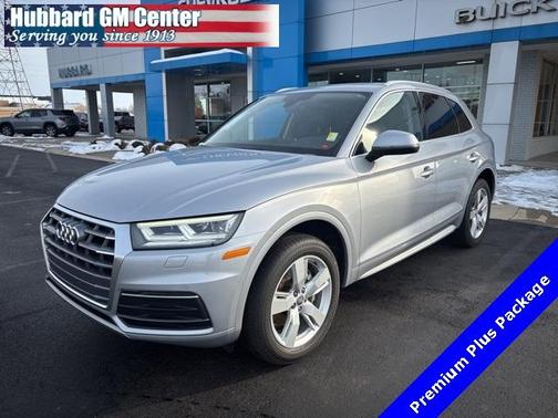 2018 Audi Q5 2.0T Tech Premium
