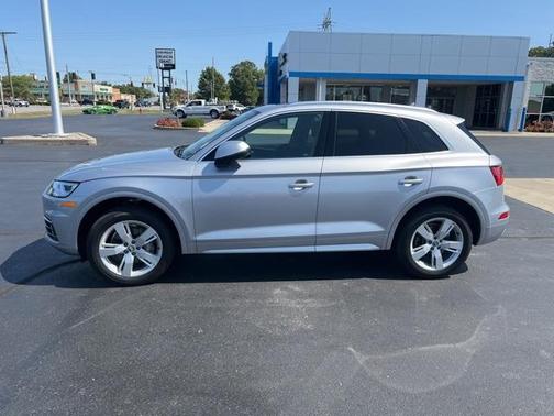 2018 Audi Q5 2.0T Tech Premium