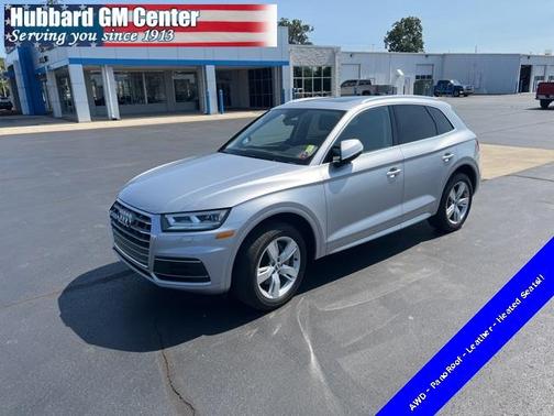 2018 Audi Q5 2.0T Tech Premium