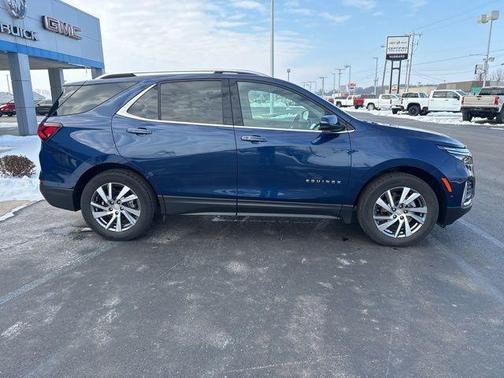 2023 Chevrolet Equinox Premier