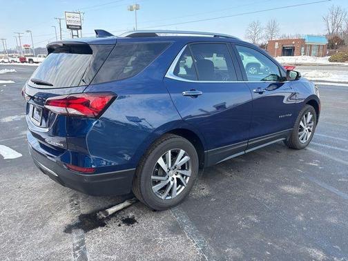 2023 Chevrolet Equinox Premier