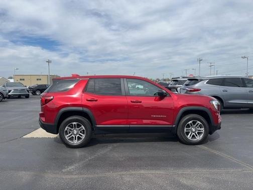 2025 GMC Terrain Elevation