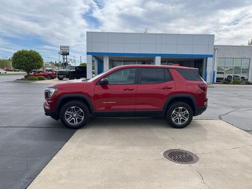2025 GMC Terrain Elevation