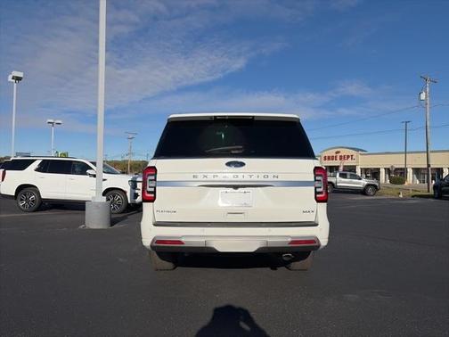 2022 Ford Expedition Max Platinum
