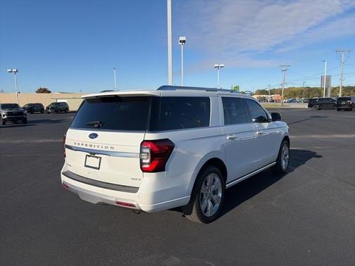 2022 Ford Expedition Max Platinum