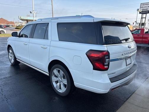 2022 Ford Expedition Max Platinum