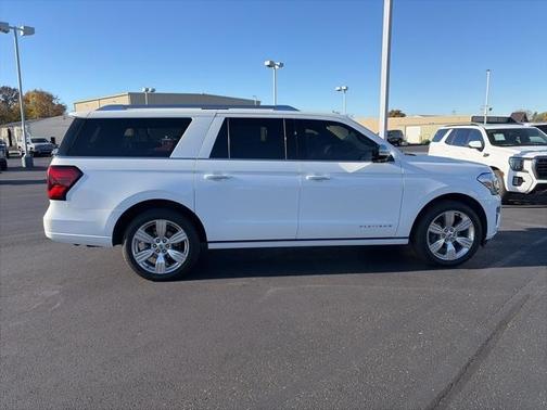 2022 Ford Expedition Max Platinum