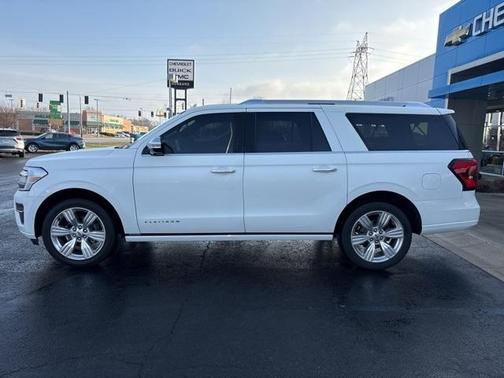 2022 Ford Expedition Max Platinum