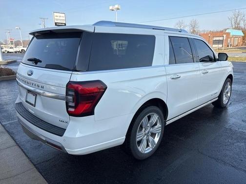 2022 Ford Expedition Max Platinum