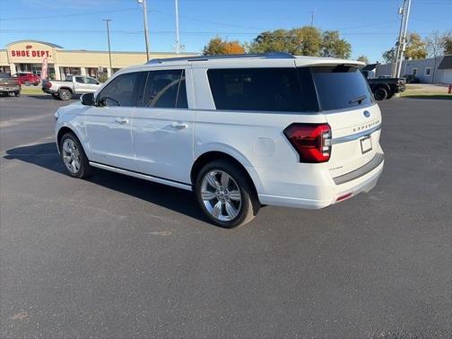 2022 Ford Expedition Max Platinum