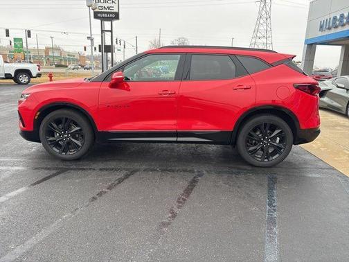 2019 Chevrolet Blazer RS